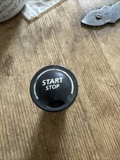 Bouton Poussoir Démarrage velsatis  renault Oem