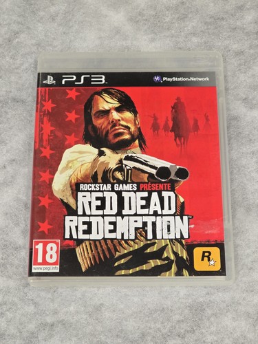 Red dead redemption ps3 - dead, fr