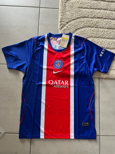 Maillot psg domicile - domicile, 26/27