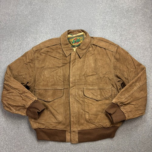 Blouson vol cuir - en, adulte