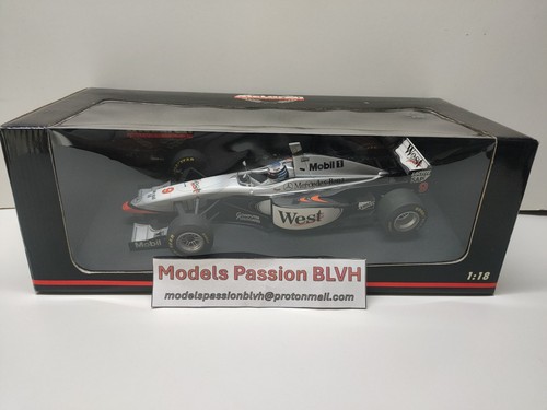 Mclaren mp4 hakkinen 1997 - hakkinen,