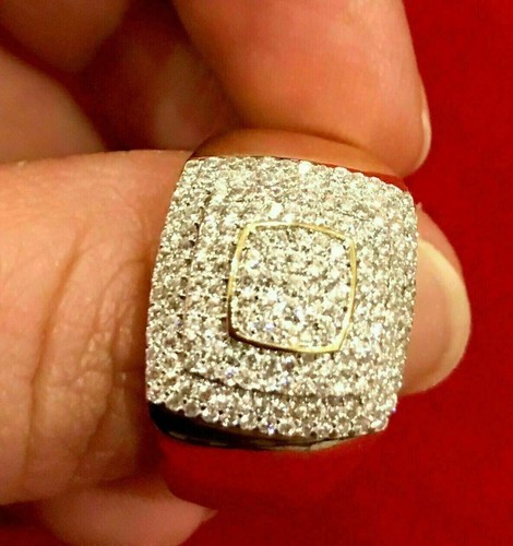 Bague alliance homme diamant