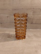 ANCIEN VASE RECTANGULAIRE