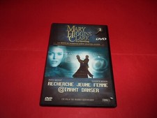 DVD,série TV,"MARY HIGGINS CLARK",n°2,recherche jeune femme aimant danser,(d250,