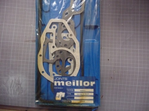 Pochette rodage joints meillor - pochette,