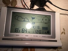 STATION METEO ECRAN OREGON SCIENTIFIC PRO WMR88 .