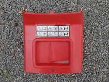 capot centrale de tondeuse autoportee ggp sd98 - 325110383/0