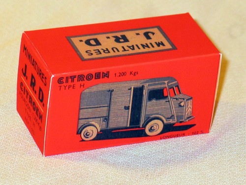 Jrd 113 citroën type - jrd,