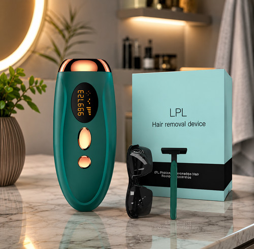 épilateur laser ipl 999999 - Épilateur,