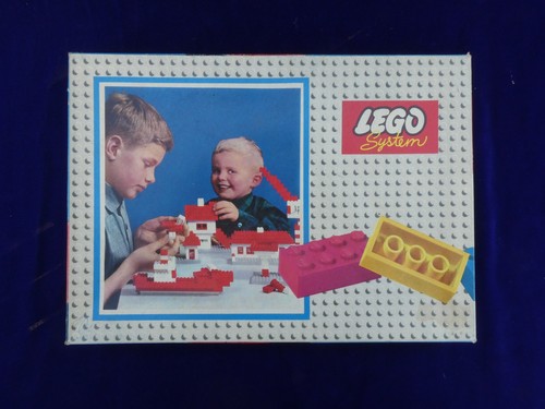Rare top boite vintage box - !,