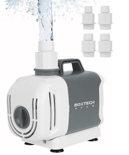 Pompe aquarium boxtech w - boxtech, 55