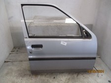 Porte avant droite complete