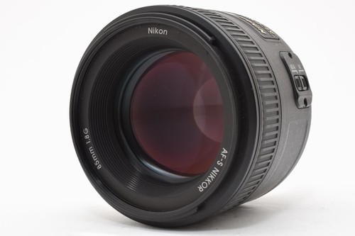 Objectif nikon nikkor 85 - nikkor,