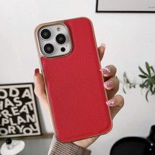 Étui iPhone 14 Pro cuir