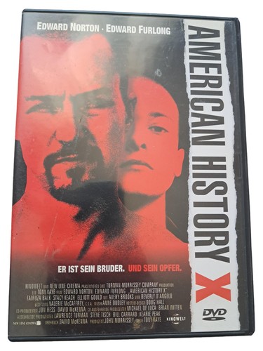 American history dvd edward - x,