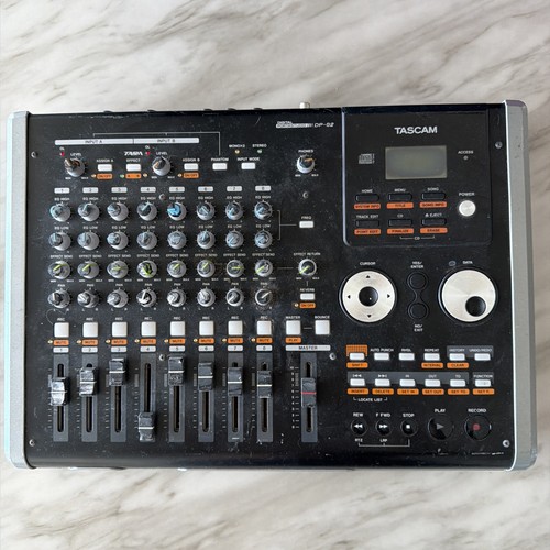 Tascam 02cf digital porta - tascam,