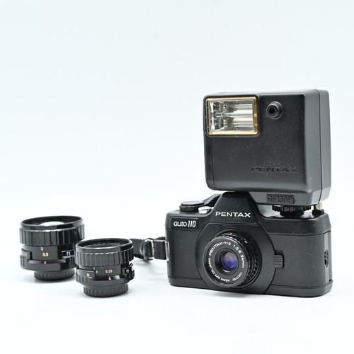 Neuf pentax auto 110 slr - [neuf],