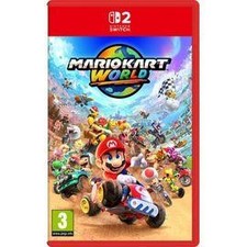 Jeu Nintendo Switch 2 Mario