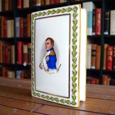 Bonbonniere limoges napoleon