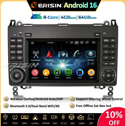 Dab android autoradio - dab+android, 16
