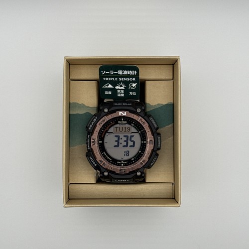 Casio protrek prw 3400y - casio,