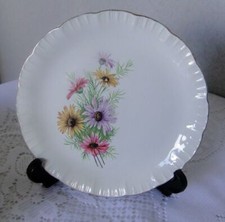 LOT 10 Assiettes à dessert