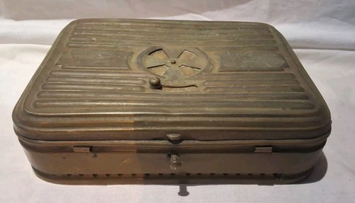 Ancienne chaufferette - , de
