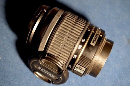 Objectif pentax dal 200mm - pentax,