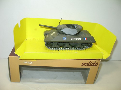 Solido char m10 destroyer - solido,,
