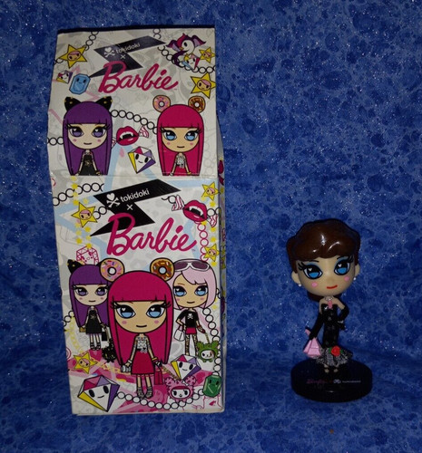 Tokidoki barbie solo the - barbie,