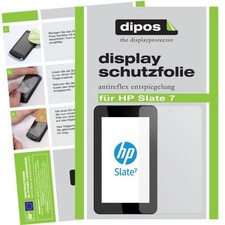 2x Protection pour HP Slate 7