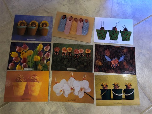 Lot cartes postales bebe - lot,