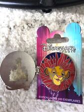 PIN Simba Disney Dreams Roi
