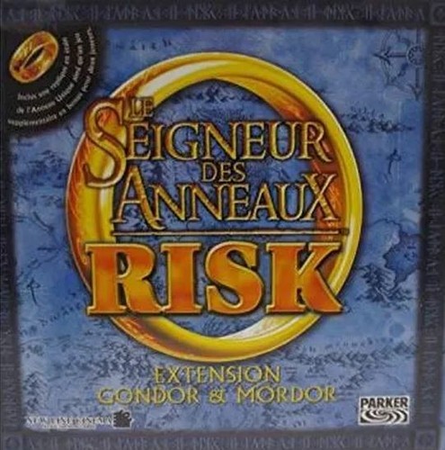 Risk seigneur des anneaux - risk,