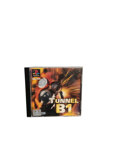 Tunnel playstation - b1,