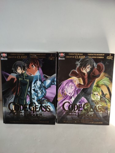 Coffret collector box 2 - &,
