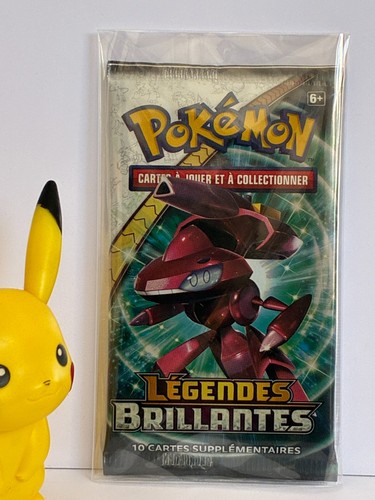 Booster pokemon genesect - pokemon,
