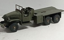 DINKY TOYS ANCIEN #809 GMC  a restaurer ou pieces no copy bm