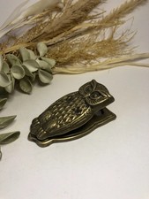 Pince à document en laiton