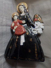 SCULPTURE MURALE SIGNEE