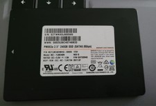 SSD Samsung 240 Go 2'5''