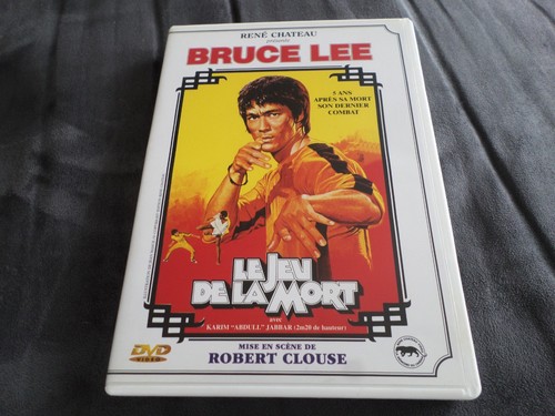 Dvd bruce lee - lee, le