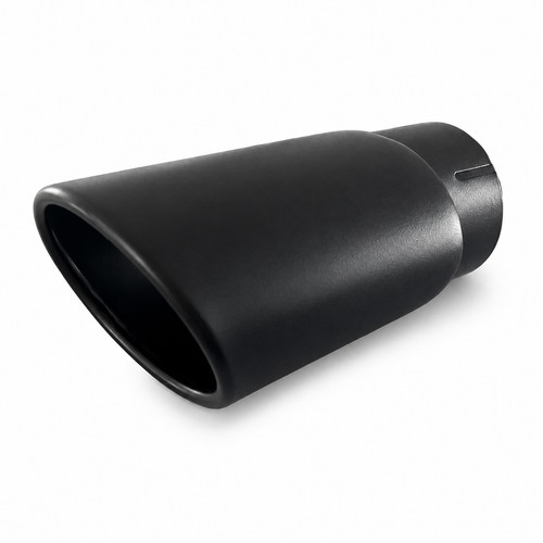 Embout silencieux noir - embout,