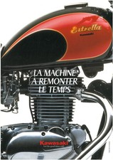 Prospectus KAWASAKI 250