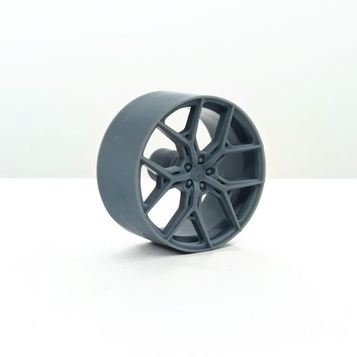 Jantes branches 3d - , 5