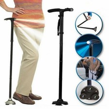 Bâton Magique Canne De Marche