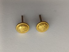 2 Boutons anciens Casquette