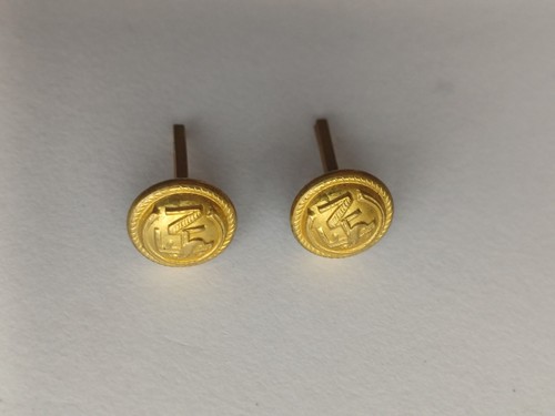 Boutons anciens casquette - 2,