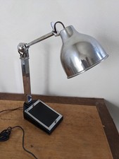 RARE Lampe PIROUETT de bureau