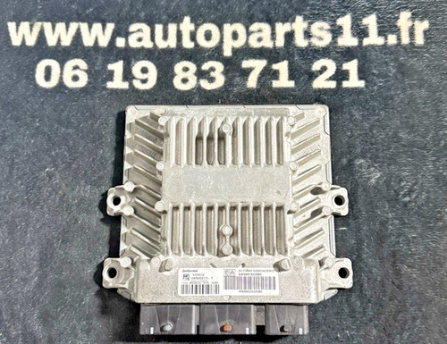 Calculateur moteur citroen - calculateur,